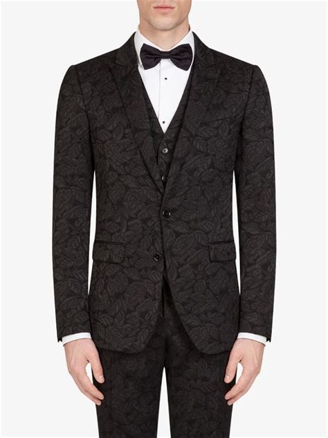 farfetch dolce and gabbana suit.